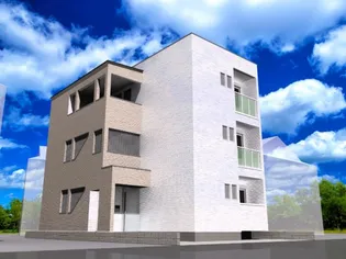 R-Smart Frea吉塚【1階】の外観