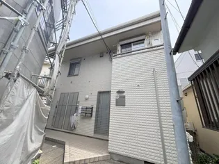 東京都世田谷区宮坂2【マンション】の外観