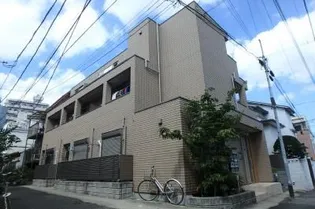 レセーナ滝野川【2階】の外観