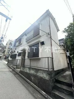 吉野荘【1階】の外観