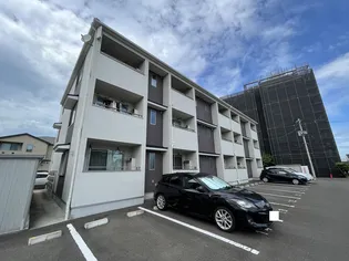 LA VIE BELL II棟の画像