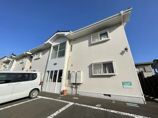 コーポラス都B棟の画像