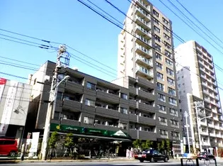 フォレンツタワー文京千石の画像