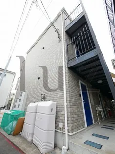 ハーミットクラブハウス常盤台の画像