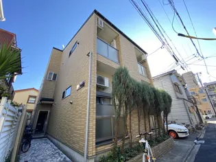 GreenCourt【2階】の外観