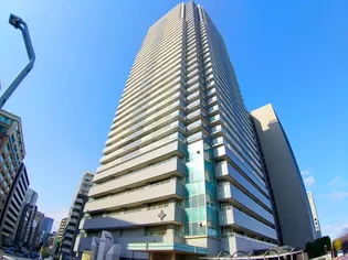 リバ-シティ21 新川【10階】の外観