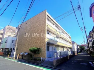 リブリ クリークウエストの画像