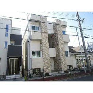 LUNA FORZA柴田【1階】の外観