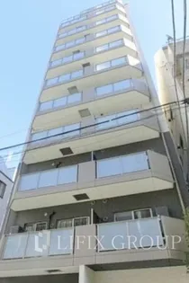 eins kuramae【4階】の外観