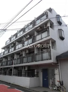 東京都世田谷区桜2【マンション】の外観