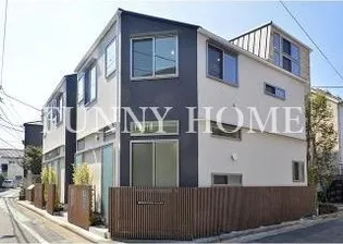 グランエッグス桜上水A【2階】の外観