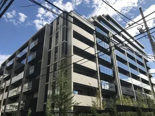 ザ パークハウス渋谷南平台の画像