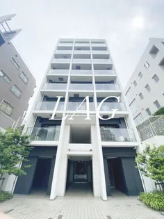 Ceresia Court Asukayama【3階】の外観