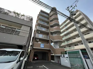 しゃとれ新寺【4階】の外観