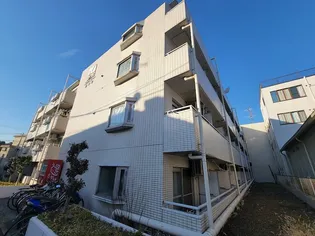 スカイコート日吉第2の画像