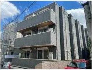 東京都中野区南台2【アパート】の外観