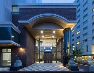 ロイヤルコンフォート渡辺通252【8階】の外観