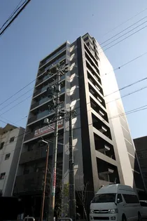 アデグランツ上前津【4階】の外観