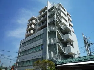 リライアンス河原町【7階】の外観