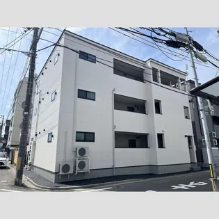 キャトルセゾン小田原【2階】の外観