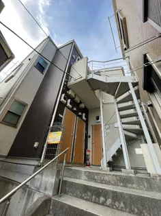 ベイフラット南太田の画像