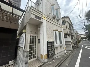 東京都豊島区池袋3【アパート】の外観