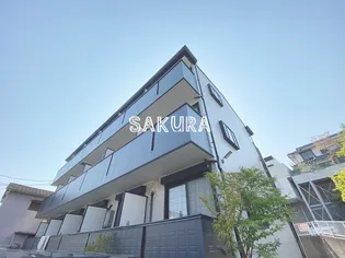 エスポワール【3階】の外観