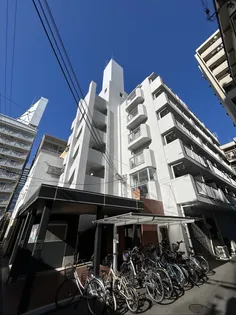 大阪府大阪市東淀川区東中島1【マンション】の外観