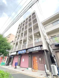 大阪府大阪市淀川区東三国5【マンション】の外観