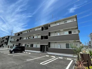 アルテール新和 A棟の画像