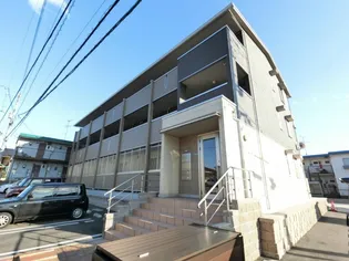 山口県下関市川中豊町7【アパート】の外観