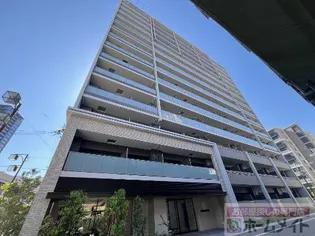 リヴェント難波サウス【11階】の外観