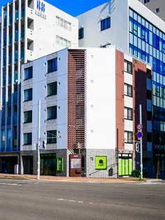 北海道札幌市北区北十一条西4【マンション】の外観