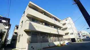 サウストレジャー【3階】の外観