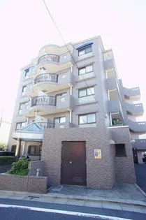 ナイスアーバン大森【2階】の外観