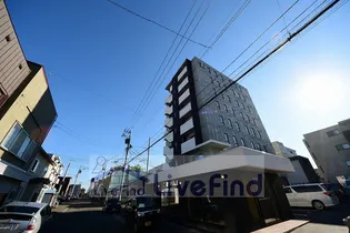 北海道札幌市豊平区豊平二条5【マンション】の外観