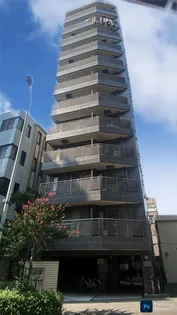 パークサイド西巣鴨【3階】の外観