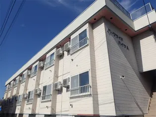 山形県米沢市城南1【アパート】の外観