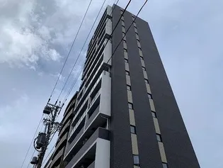 愛知県名古屋市東区白壁2【マンション】の外観