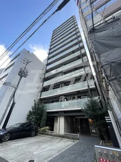 コンフォリア心斎橋EAST【7階】の外観