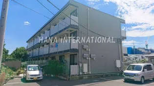 千葉県松戸市大谷口【マンション】の外観