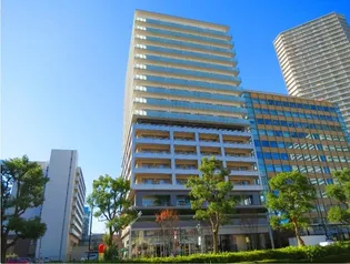 東京都江東区豊洲5【マンション】の外観