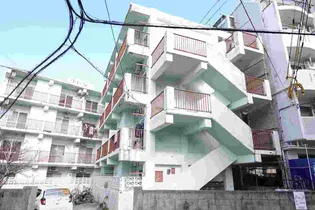 グリーンビューA棟の画像