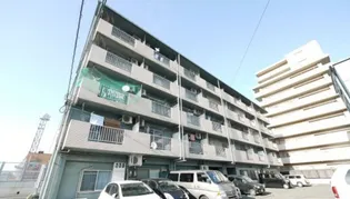 コープエスポワールⅠ棟の画像