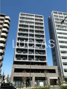 アーバネックス西新宿【4階】の外観