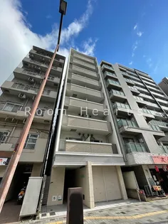 フィールドイン新大阪【6階】の外観