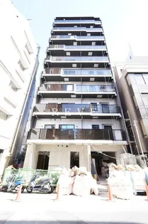 コンフォリア・リヴ茅場町【7階】の外観