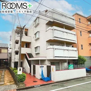 サシダシルキーハイツ【4階】の外観