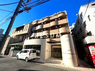 千葉県千葉市中央区春日2【マンション】の外観