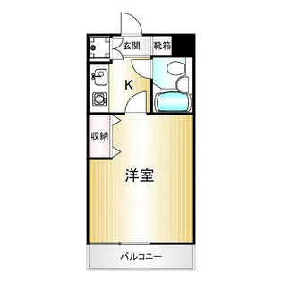 上板橋ダイカンプラザシティ【1階】の間取り